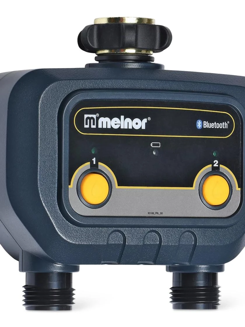 Bluetooth Water Timer, 2-Zone 1 Bluetooth Water Timer, 2-Zone