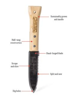 Gardener's Lifetime Hori Hori Knife -Yard Tool Store 8608888 00947 tif