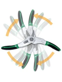 2-in-1 Multi-Cutter Pruners & Shears -Yard Tool Store 8608983 03v