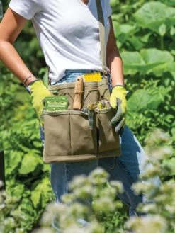 Gardener's Cross Body Tool Bag 15 Gardener's Cross Body Tool Bag -Yard Tool Store 8609076 0069 tif