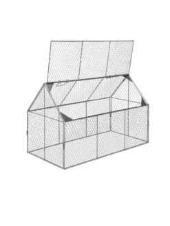 Chicken Wire Crop Coop -Yard Tool Store 8609080 3191