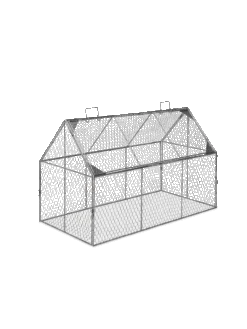 Chicken Wire Crop Coop -Yard Tool Store 8609080 ChickenWireCropCoop