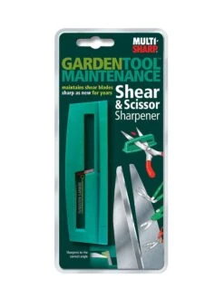 Multi-Sharp Shear And Scissor Sharpener -Yard Tool Store 8609098 04v