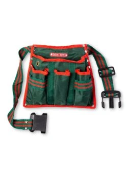 Bosmere 4 Pocket Tool Holder With Adjustable Belt -Yard Tool Store 8609249 4504