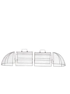 Chicken Wire Row Cloche Expandable Extra Large 3N1 -Yard Tool Store 8609412 9462 tif