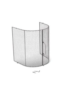 Chicken Wire Row Cloche Mid-Section, Extra Large -Yard Tool Store 8609413 5045 tif