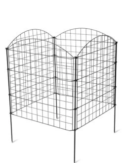 4 Panel Critter Fence -Yard Tool Store 8609510 9533 tif
