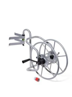 Mounted Lifetime Garden Hose Reel -Yard Tool Store 8610298 9704 tif
