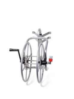 Mounted Lifetime Garden Hose Reel -Yard Tool Store 8610298 9706 tif