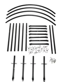 Maxi Garden Hoops With Clips -Yard Tool Store 8610373 0555 tif