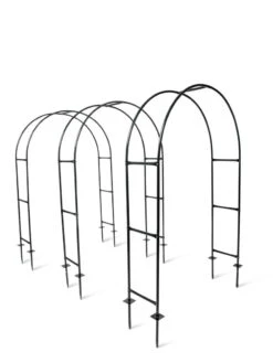 Maxi Garden Hoops With Clips -Yard Tool Store 8610373 9546 tif