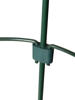 Peacock Mini Plant Support Rings 4", Set Of 2 -Yard Tool Store 8610387 9577