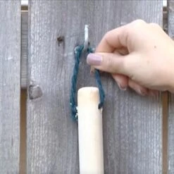 Ultimate Coco Garden Broom -Yard Tool Store 8610601 BL 17V jpg