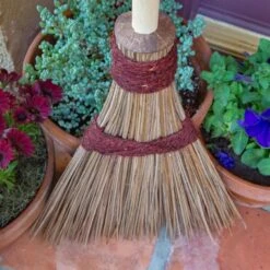 Ultimate Coco Garden Broom -Yard Tool Store 8610601 BN 04V jpg