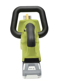 Sun Joe 24V-HT22-LTE 24-Volt ION+ Cordless Hedge Trimmer Kit | 22-Inch | W/ 2.0-Ah Battery And Charger -Yard Tool Store 8610657 04v