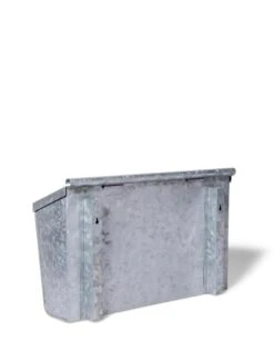 Galvanized Garden Tool Storage Box -Yard Tool Store 8610811 0692 tif