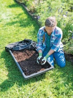 Gardener's Summer Sled 12 Gardener's Summer Sled -Yard Tool Store 8611044 160 tif