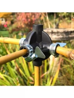 GardenSkill Cane Connector Balls, Set Of 8 -Yard Tool Store 8611095 05V 3 4