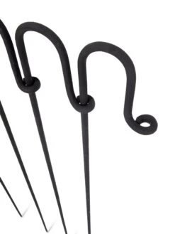 Enfield Linking Border Fence, 23.5" Long -Yard Tool Store 8611097 1734 tif