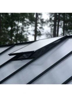 MONT Greenhouse Automatic Roof Vent Kit -Yard Tool Store 8611190 08v