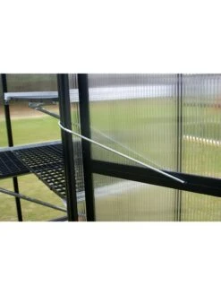 MONT Greenhouse Second Set Of Hinged Doors -Yard Tool Store 8611191 09v