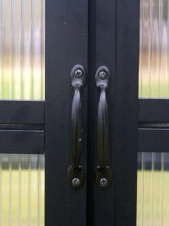 MONT Greenhouse Second Set Of Hinged Doors -Yard Tool Store 8611191 10v