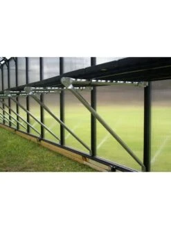 MONT Greenhouse Work Bench System, 8' X 24' -Yard Tool Store 8611204 02v 2