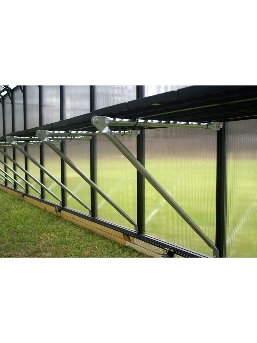 MONT Greenhouse Work Bench System, 8' X 12' 3 MONT Greenhouse Work Bench System, 8' X 12' - Image 3