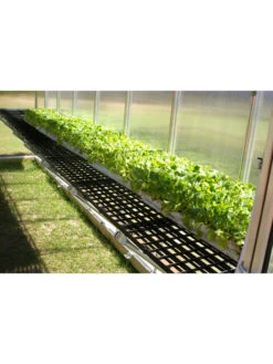 MONT Greenhouse Work Bench System, 8' X 20' -Yard Tool Store 8611204 03v 3