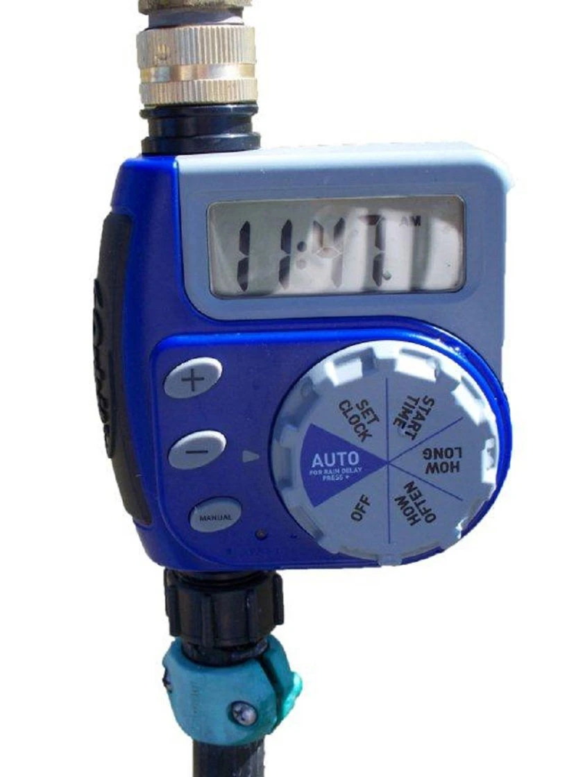 MONT Greenhouse Watering System, 12' 1 MONT Greenhouse Watering System, 12'