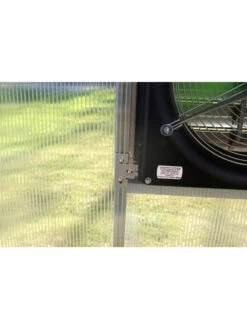 MONT Greenhouse Powered Ventilation System -Yard Tool Store 8611219 06v