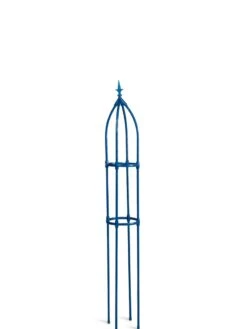 Fleur De Lis Obelisk, 67" -Yard Tool Store 8611663 3761 tif