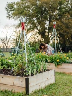 DIY Connector For Teepee Trellis 19 DIY Connector For Teepee Trellis -Yard Tool Store 8611896 38 tif