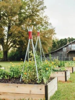 DIY Connector For Teepee Trellis 18 DIY Connector For Teepee Trellis -Yard Tool Store 8611896 71 tif