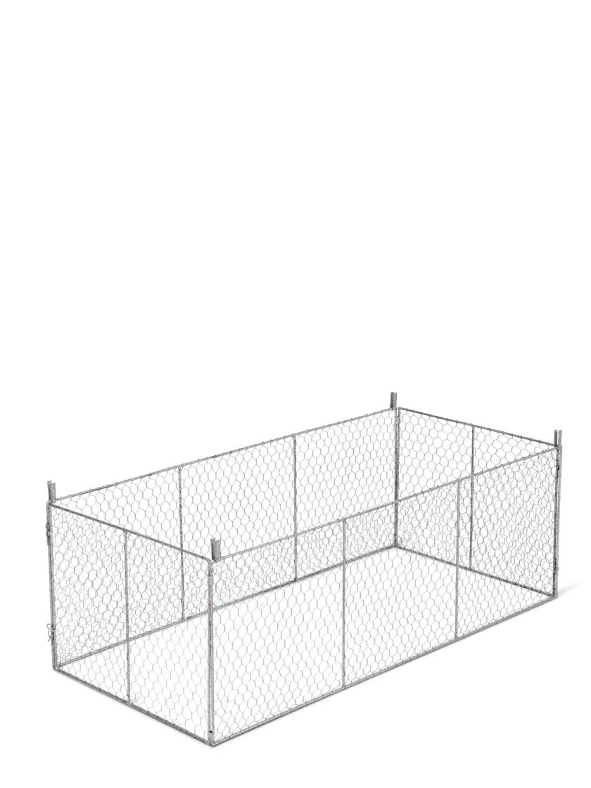 Chicken Wire Crop Coop Extension 3 Chicken Wire Crop Coop Extension - Image 3