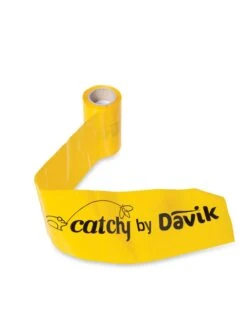 Catchy Natural Greenhouse Pest Protection Sticky Roll, 30’ -Yard Tool Store 8611979 5916