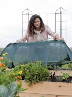 Insect And Pest Net Row Protector -Yard Tool Store 8611985 8390 tif