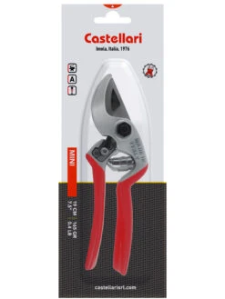Castellari Mini Anvil Pruner -Yard Tool Store 8612199 02v