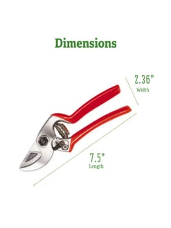 Castellari Mini Anvil Pruner -Yard Tool Store 8612199 2