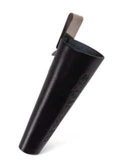 Castellari Leather Pruner Sheath With Belt Clip -Yard Tool Store 8612200 032