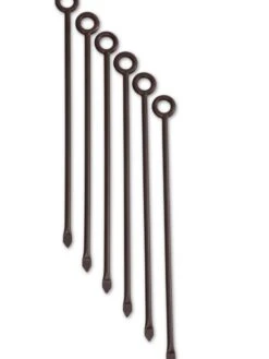 Rope Stakes, Set Of 6 -Yard Tool Store 8612217 5958 tif