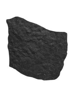 Recycled Rubber Flagstone Stepping Stone 19 Recycled Rubber Flagstone Stepping Stone -Yard Tool Store 8612234 01V 3 4