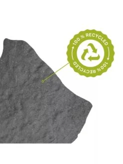 Recycled Rubber Flagstone Stepping Stone 24 Recycled Rubber Flagstone Stepping Stone -Yard Tool Store 8612235 2