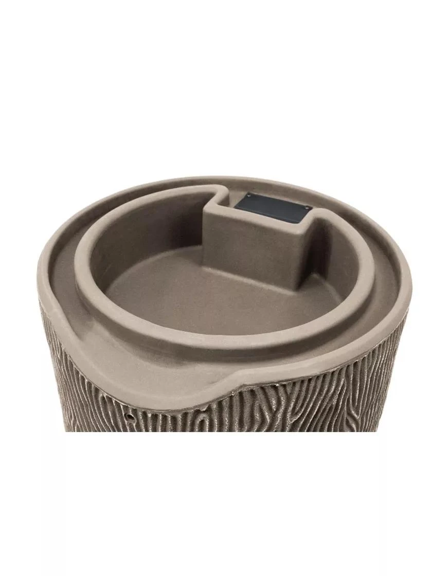Impressions Bark 50 Gallon Rain Saver 5 Impressions Bark 50 Gallon Rain Saver - Image 5
