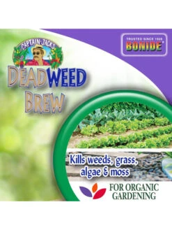 Captain Jack's™ Deadweed Brew Ready To Use, 128oz. -Yard Tool Store 8612432 01v