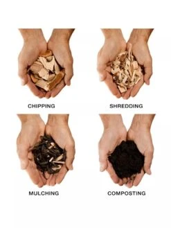 Snow Joe® 13-Amp Electric Wood Chipper/Shredder -Yard Tool Store 8612509 01v tif