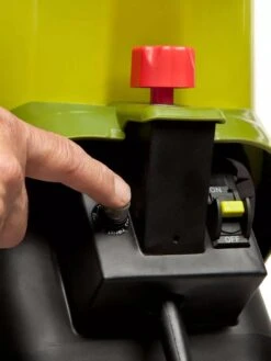 Snow Joe® 13-Amp Electric Wood Chipper/Shredder -Yard Tool Store 8612509 14v tif