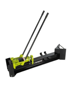 Snow Joe® 10 Ton Manual Log Splitter -Yard Tool Store 8612512 03v
