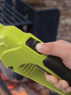 Sun Joe® 24-Volt 2.0Ah Cordless Elec. 1292-Degree Fire Starter, For Charcoal Grills -Yard Tool Store 8612520 08v