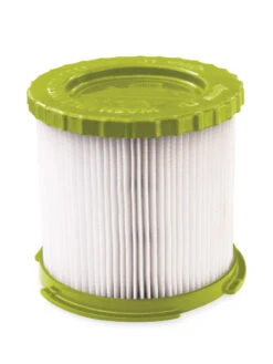 Sun Joe® 8-Gal 1200W 6.5 Pk HP Wet/Dry Shop Vac, HEPA,w/Cleaning Attachments -Yard Tool Store 8612522 05v